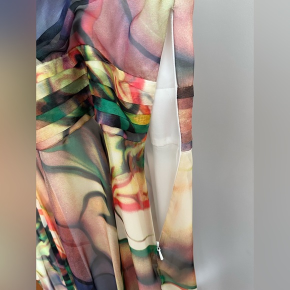 Women's FLORYDAY Dress Summer Vest Club Night Out Cocktail Wedding  Dress 👗 - Picture 4 of 14